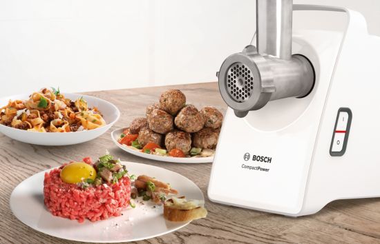 Мясорубка Bosch MFW3X18W